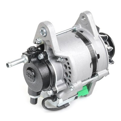 Alternator RIDEX 4G1323 4G1323 - photo 4