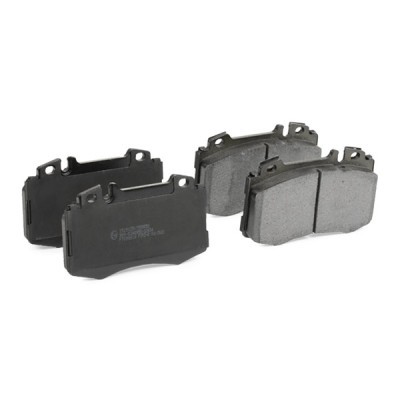 Brake Pads Set RIDEX 402B0176 402B0176 - photo 5