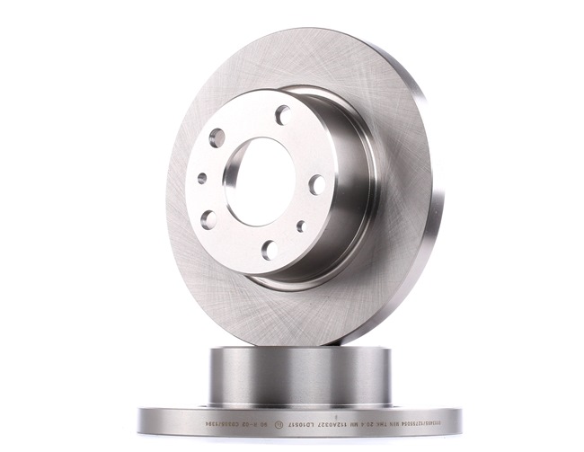 Brake Disc Stark SKBD-0023820 SKBD-0023820 - photo 1
