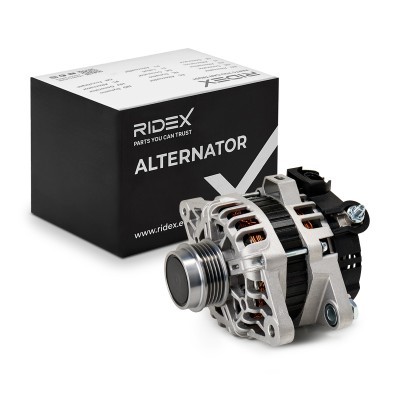 Alternator RIDEX 4G1551 4G1551 - photo 2