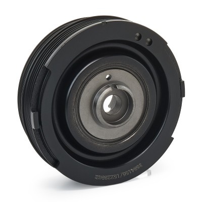 Belt Pulley, crankshaft RIDEX 3213B0161 3213B0161 - photo 3