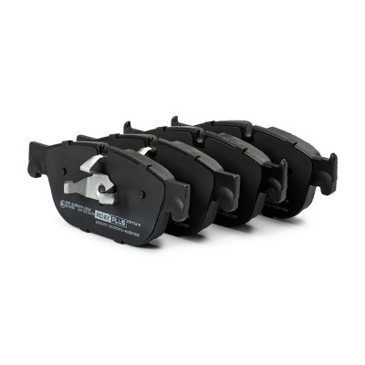 Brake Pads Set RIDEX 402B0785P 402B0785P - photo 3