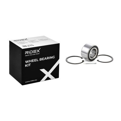 Wheel Bearing RIDEX 654W0061 654W0061 - photo 4