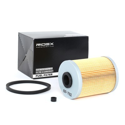 Fuel Filter RIDEX 9F0019 9F0019 - photo 2