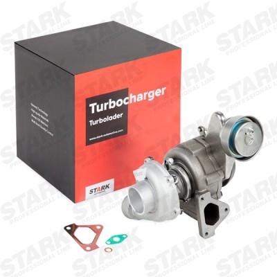 Turbocharger Stark SKCT-1190130 SKCT-1190130 - photo 2