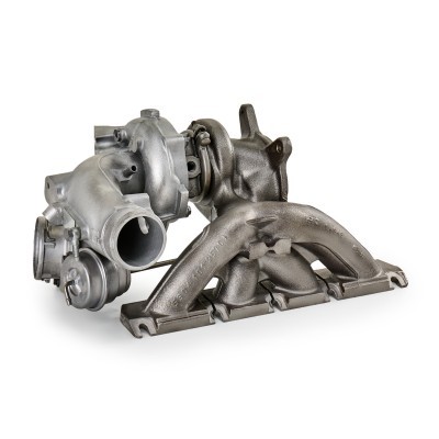 Turbocharger RIDEX 2234C0139R 2234C0139R - photo 4