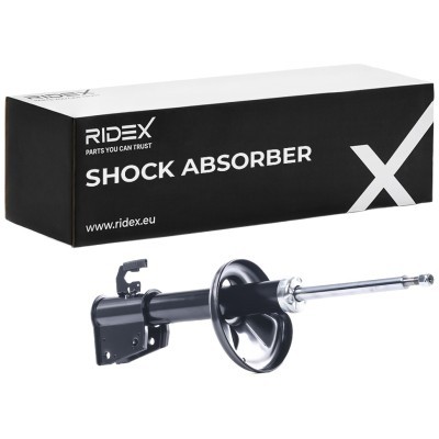 Shock Absorber RIDEX 854S0813 854S0813 - photo 2