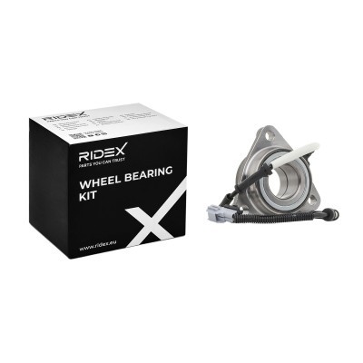 Wheel Bearing RIDEX 654W0800 654W0800 - photo 2