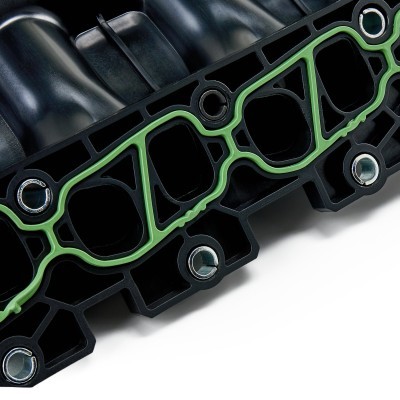Intake manifold RIDEX 1640F0014 1640F0014 - photo 6