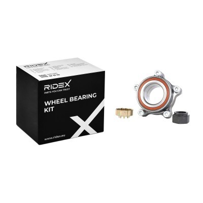 Wheel Bearing RIDEX 654W0319 654W0319 - photo 2