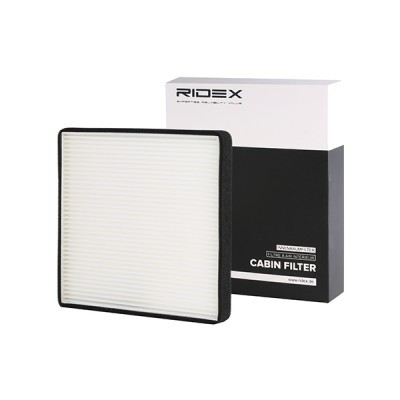 Cabin Air Filter RIDEX 424I0158 424I0158 - photo 2