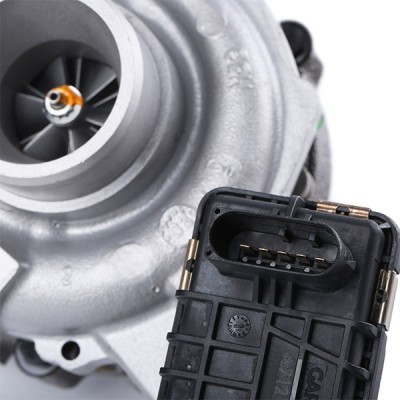Turbocharger RIDEX 2234C10190R 2234C10190R - photo 4