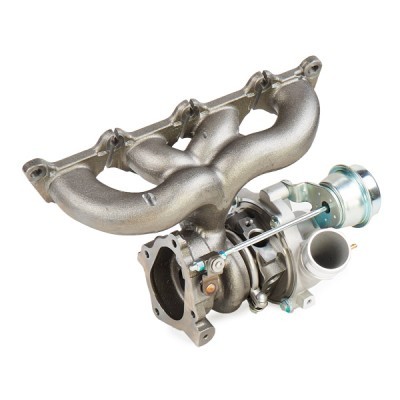Turbocharger RIDEX 2234C0154 2234C0154 - photo 4