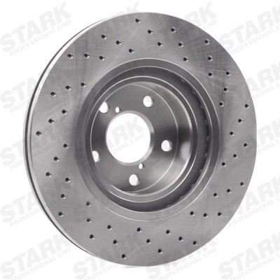 Brake Disc Stark SKBD-0023946 SKBD-0023946 - photo 6