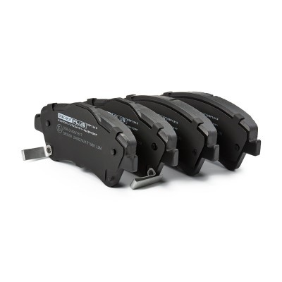 Brake Pads Set RIDEX 402B0459P 402B0459P - photo 3