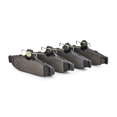 Brake Pads Set RIDEX 402B0797 402B0797 - photo 8