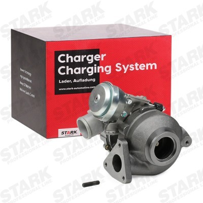 Turbocharger Stark SKCT-1190082 SKCT-1190082 - photo 2