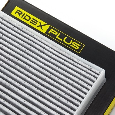Cabin Air Filter RIDEX 424I0171P 424I0171P - photo 5