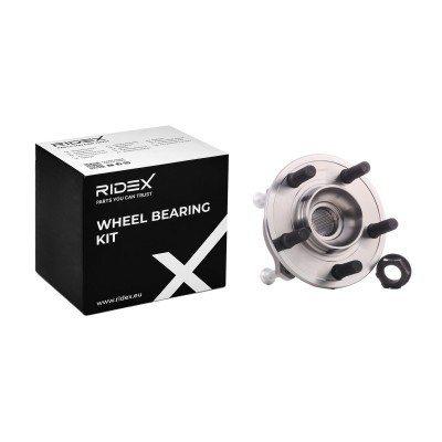 Wheel Bearing RIDEX 654W0604 654W0604 - photo 2