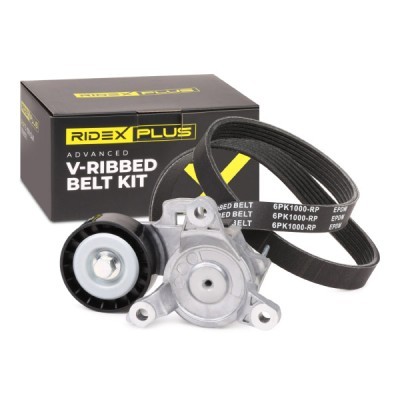 Drive Belt Kit RIDEX 542R0148P 542R0148P - photo 2