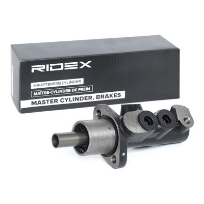 Brake master cylinder RIDEX 258M0042 258M0042 - photo 2