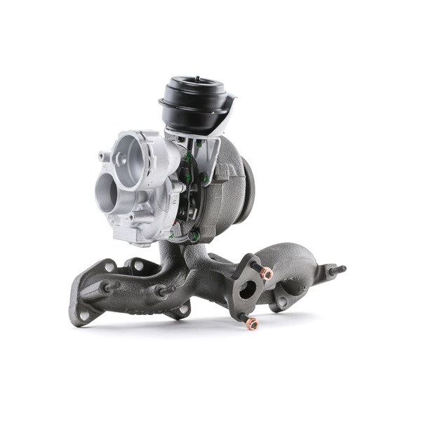 Turbocharger RIDEX 2234C0160R 2234C0160R - photo 1