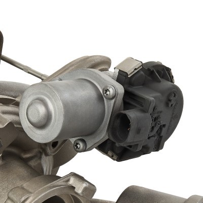 Turbocharger RIDEX 2234C11102R 2234C11102R - photo 7
