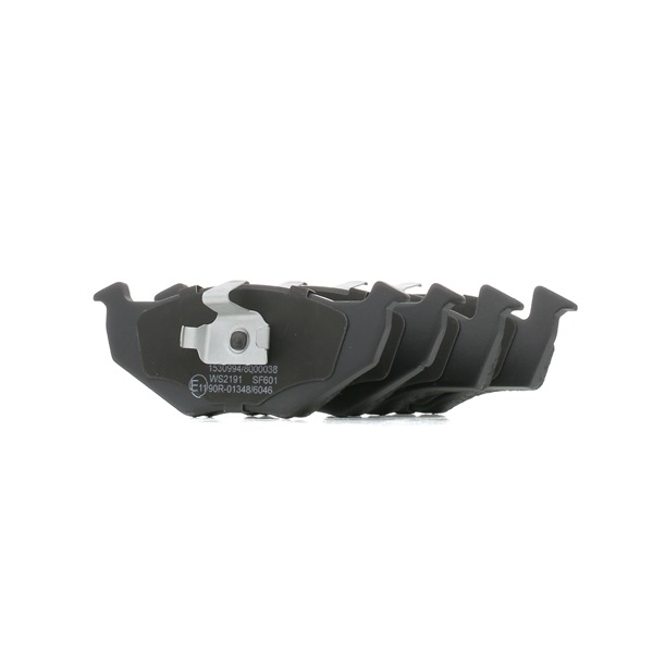 Brake Pads Set RIDEX 402B0189 402B0189 - photo 1