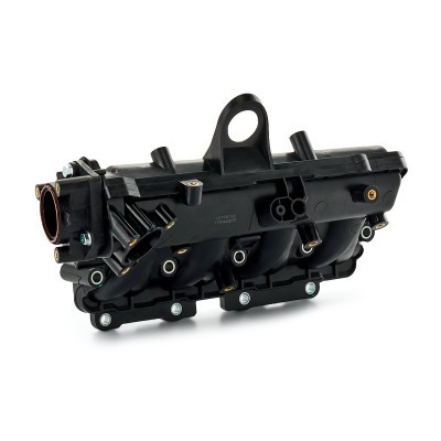 Intake manifold RIDEX 1640F0051 1640F0051 - photo 4