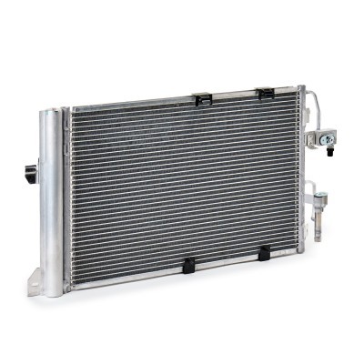 A/C condenser 448C0018 - photo 4