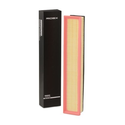 Air Filter RIDEX 8A0341 8A0341 - photo 3