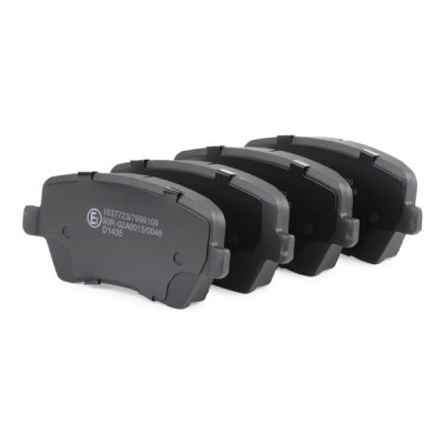 Brake Pads Set RIDEX 402B0062 402B0062 - photo 5