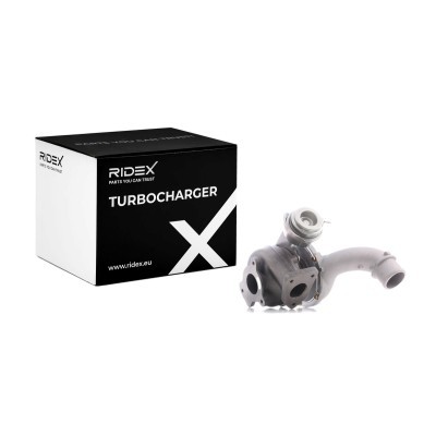Turbocharger RIDEX 2234C0441 2234C0441 - photo 2
