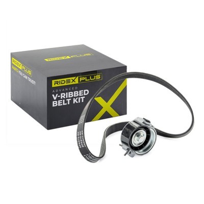 Drive Belt Kit RIDEX 542R0092P 542R0092P - photo 2