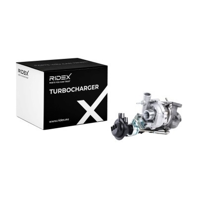 Turbocharger RIDEX 2234C0127 2234C0127 - photo 2