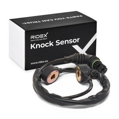 Knock Sensor RIDEX 3921K0046 3921K0046 - photo 2