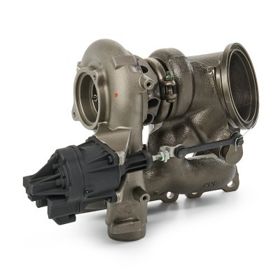 Turbocharger RIDEX 2234C11170R 2234C11170R - photo 4