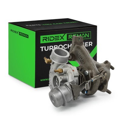 Turbocharger RIDEX 2234C0475R 2234C0475R - photo 2