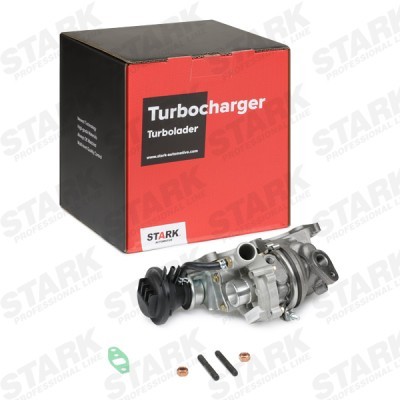 Turbocharger Stark SKCT-1190127 SKCT-1190127 - photo 2