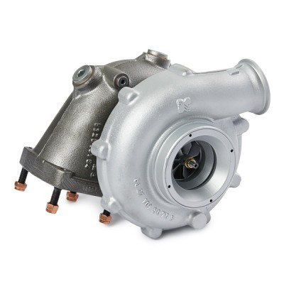 Turbocharger RIDEX 2234C10358R 2234C10358R - photo 4