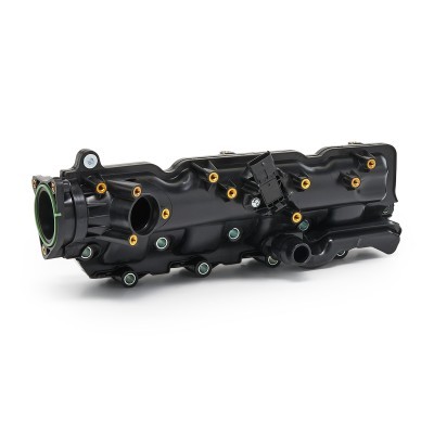 Intake manifold RIDEX 1640F0026 1640F0026 - photo 4