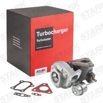 Turbocharger Stark SKCT-1191254 SKCT-1191254 - photo 2
