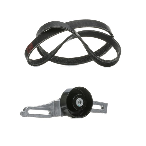Drive Belt Kit RIDEX 542R0242P 542R0242P - photo 1