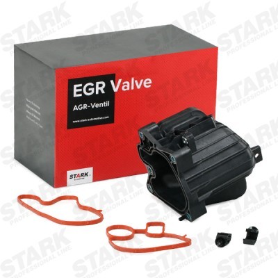 EGR cooler Stark SKCEG-4580005 SKCEG-4580005 - photo 2