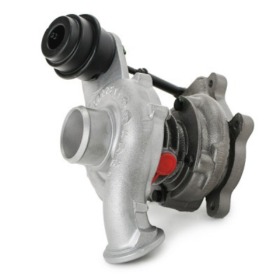Turbocharger RIDEX 2234C10373R 2234C10373R - photo 2