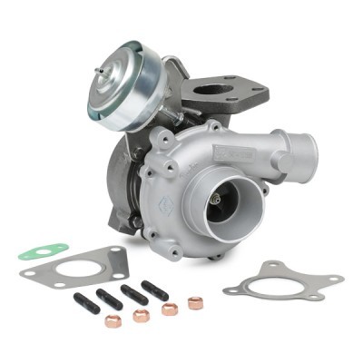 Turbocharger RIDEX 2234C0286 2234C0286 - photo 3
