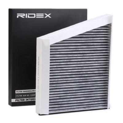 Cabin Air Filter RIDEX 424I0261 424I0261 - photo 2