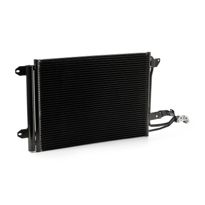 A/C condenser 448C0010 - photo 3