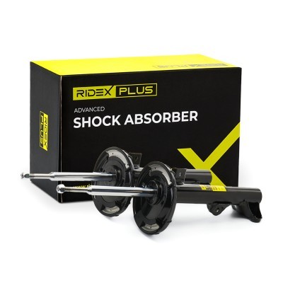 Shock Absorber RIDEX 854S1534P 854S1534P - photo 2