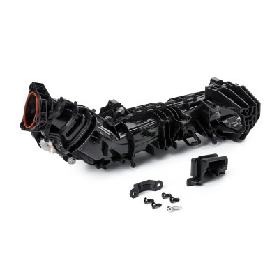 Intake manifold RIDEX 1640F0130 1640F0130 - photo 3